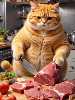 Gentlecat